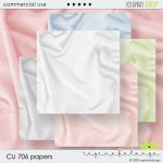 CU 706 PAPERS CU 706 PAPERS