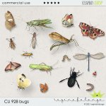 CU 928 BUGS CU 928 BUGS