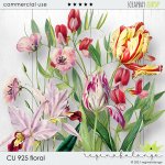 CU 925 FLORAL CU 925 FLORAL