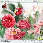 CU 899 FLORAL CU 899 FLORAL
