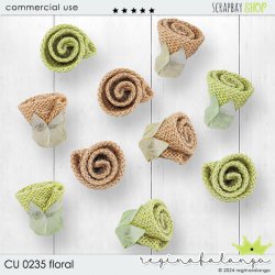 CU 0235 FLORAL