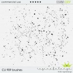 CU 909 BRUSHES CU 909 BRUSHES