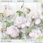 CU 761 FLORAL CU 761 FLORAL