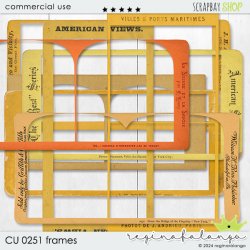 CU 0251 FRAMES