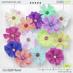 CU 0229 FLORAL