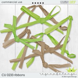 CU 0233 RIBBONS