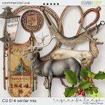 CU 014 WINTER MIX CU 014 WINTER MIX