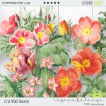 CU 920 FLORAL CU 920 FLORAL