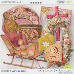 CU 011 WINTER MIX CU 011 WINTER MIX