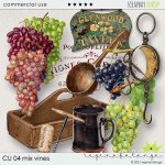 CU 04 MIX VINES CU 04 MIX VINES