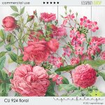 CU 924 FLORAL CU 924 FLORAL