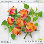 CU 911 FLORAL CU 911 FLORAL