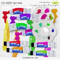 CU 025 MIX