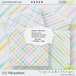 CU 708 PATTERN CU 708 PATTERN