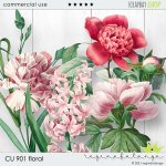 CU 901 FLORAL CU 901 FLORAL