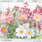 CU 923 FLORAL CU 923 FLORAL