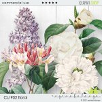 CU 902 FLORAL CU 902 FLORAL