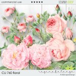 CU 760 FLORAL CU 760 FLORAL
