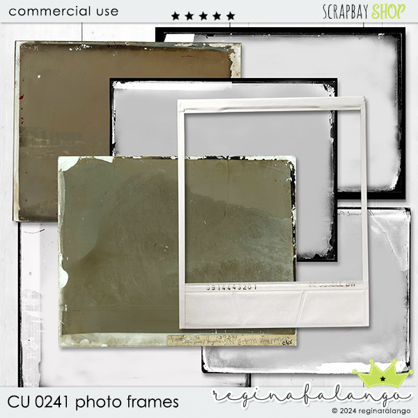 CU 0241 PHOTO FRAMES - Click Image to Close