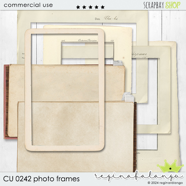 CU 0242 PHOTO FRAMES - Click Image to Close