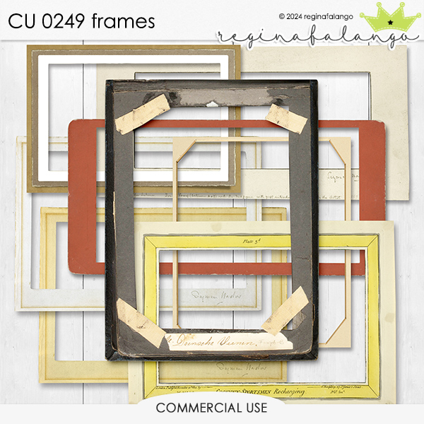 CU 0249 FRAMES