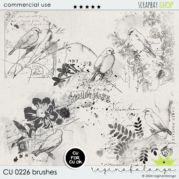 CU 0226 BRUSHES - Click Image to Close