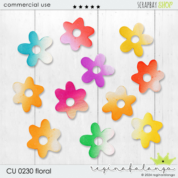 CU 0230 FLORAL