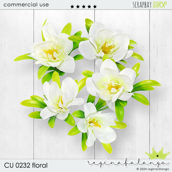 CU 0232 FLORAL