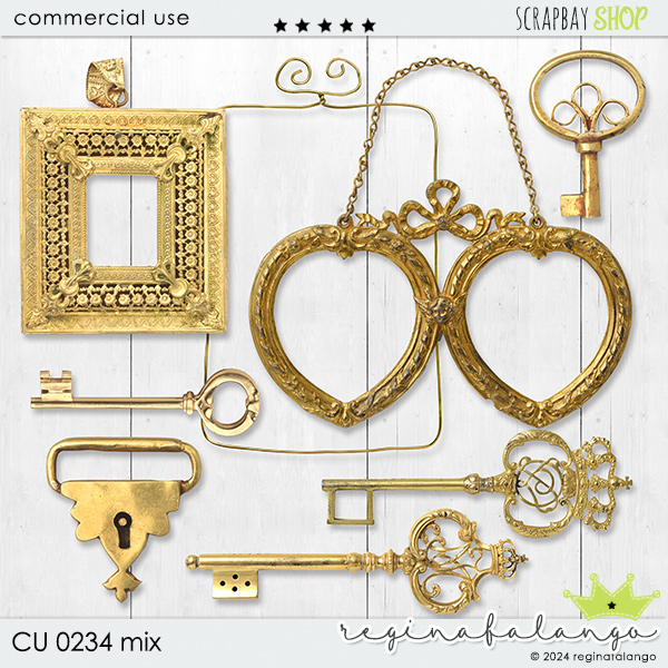 CU 0234 MIX - Click Image to Close