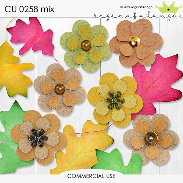 CU 0258 MIX - Click Image to Close