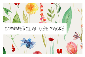 COMMERCIAL USE PACKS